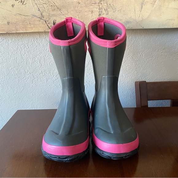 Bogs Girls K Classic Matte Boots - Picture 9 of 9